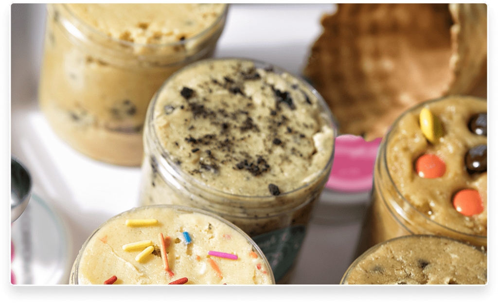 Cookie Dough Shop